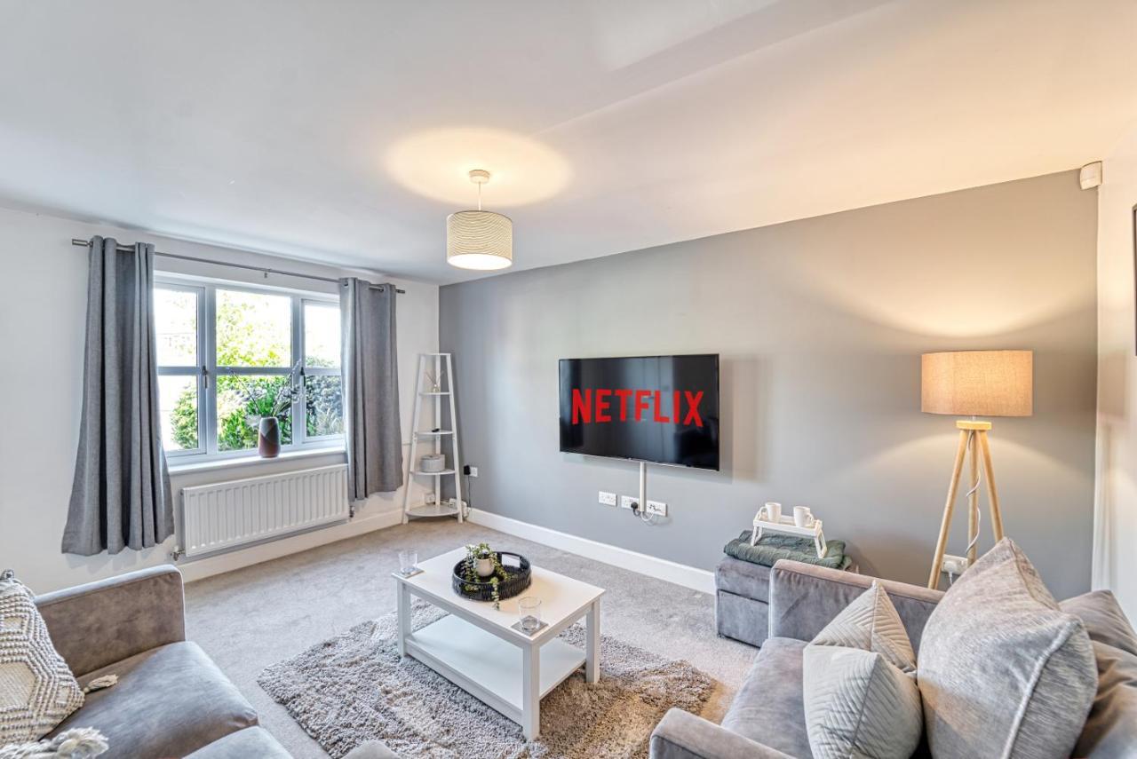 Host & Stay - Walkers Lane House Вустер Екстер'єр фото