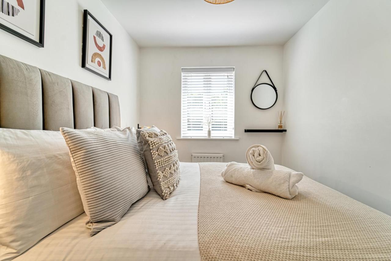 Host & Stay - Walkers Lane House Вустер Екстер'єр фото