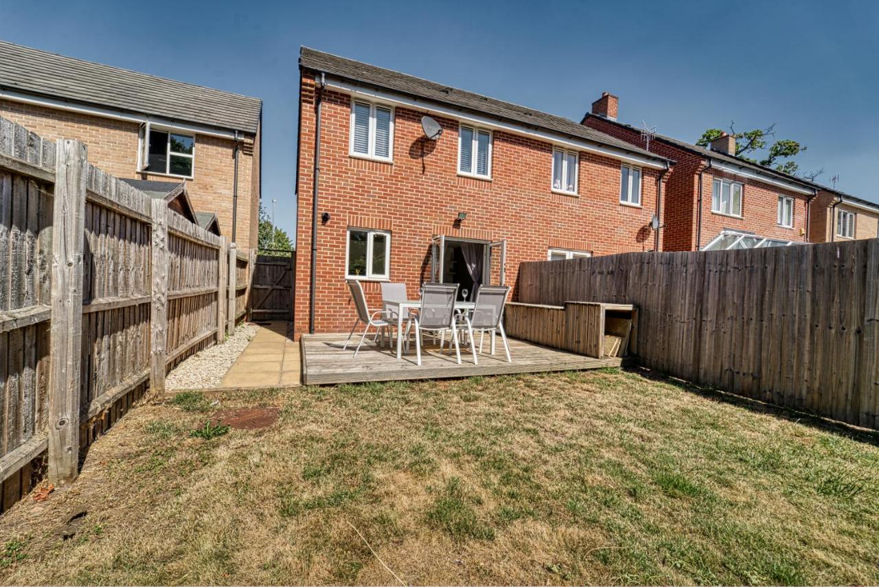 Host & Stay - Walkers Lane House Вустер Екстер'єр фото