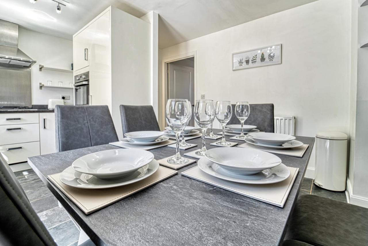 Host & Stay - Walkers Lane House Вустер Екстер'єр фото